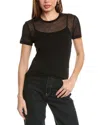 Shop Helmut Lang Zeroscape Jersey Tee