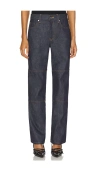 Helmut Lang Carpenter Jean In 靛蓝