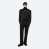 Helmut Lang Zip Driver Blazer In Black
