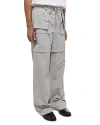 Helmut Lang Men's Convertible Zip Cargo Pants In Stone
