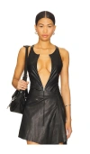 Helmut Lang Zip Racer Bodysuit
