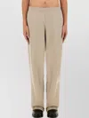 Helmut Lang Jogging Pants With Subtle Zipper Detail