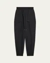 Helmut Lang Zoot Jogger Pants In Black