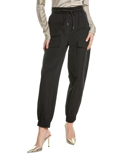 Helmut Lang Zoot Pant In Black