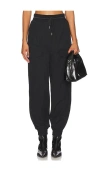 Helmut Lang Zoot Jogger Pants In Black