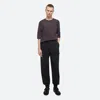 Helmut Lang Zoot Sweatpants In Black