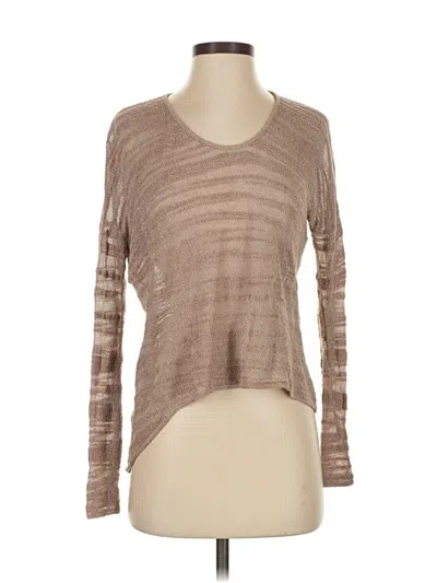 Pre-owned Helmut Pullover Sweater In Brown