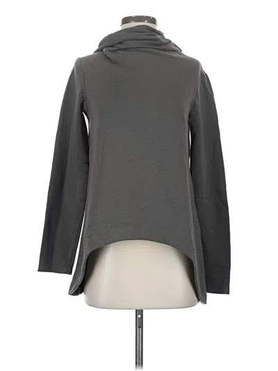 Pre-owned Helmut Turtleneck Sweater In Gray