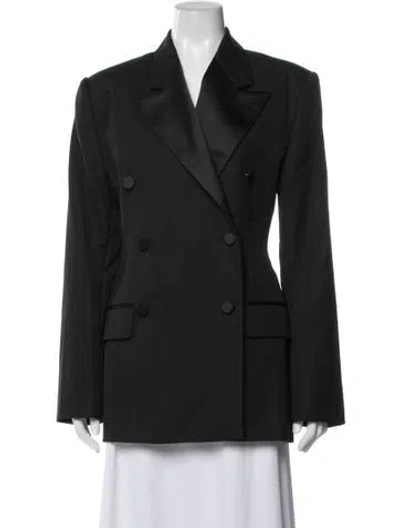 Pre-owned Helsa Blazer In Grey