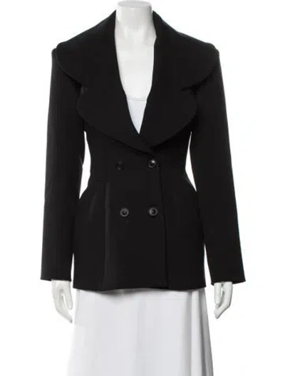 Pre-owned Helsa Blazer W/ Tags In Black