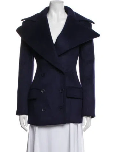 Pre-owned Helsa Blazer W/ Tags In Blue