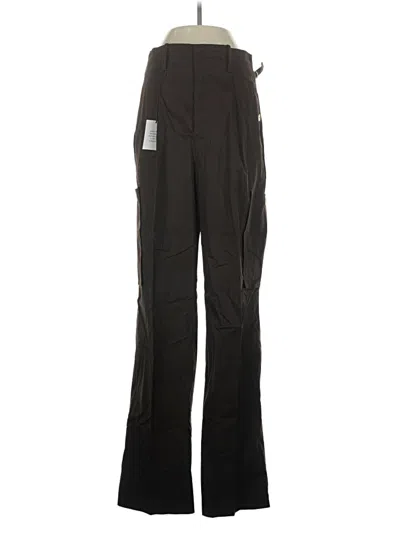 Pre-owned Helsa Casual Pants In Brown