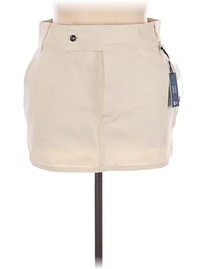 Helsa Casual Skirt In Ivory