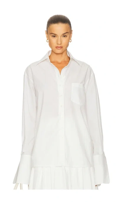 HELSA CLASSIC OVERSIZED SHIRT