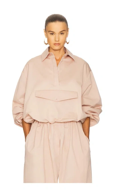 HELSA COTTON TWILL ANORAK
