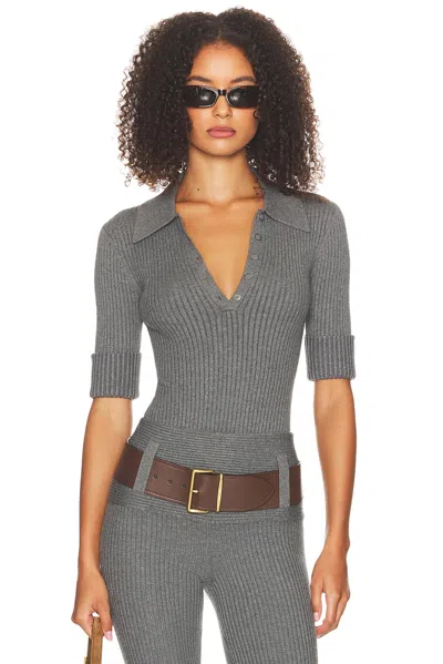HELSA DEVORA POLO BODYSUIT