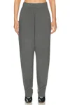 Helsa Else Knit Pant In Gray