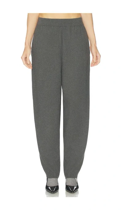Helsa Else Knit Pant In Green