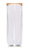 Helsa House Pants In White