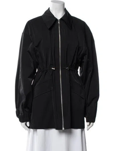 Pre-owned Helsa Jacket In Black