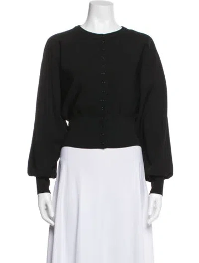 Pre-owned Helsa Jacket In Black