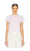Helsa Little Boy Tee In Baby Pink