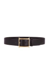 Helsa Logo Belt In Black