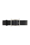 Helsa Nova Belt In Black