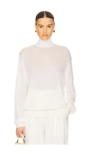 Helsa Madeira Turtleneck