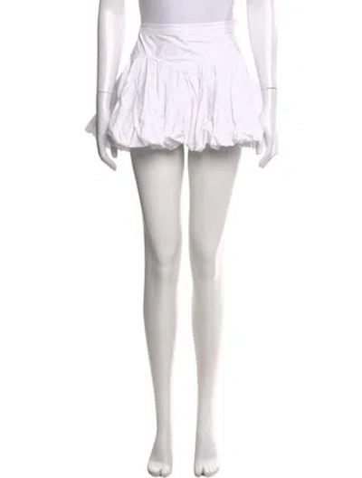 Pre-owned Helsa Mini Skirt