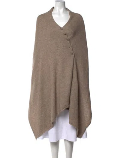 Pre-owned Helsa Open Front Sweater W/ Tags In Neutrals