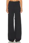 Helsa Paxton Knit Pant In Black