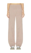 Helsa Saylor Cashmere Pant