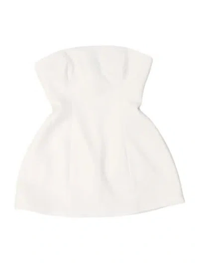 Pre-owned Helsa Scoop Neck Sleeveless Top In Neutral