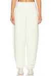 Helsa Tess Knit Pant In Ivory