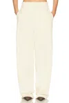 Helsa The Baggy Trouser In Neutral