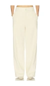 Helsa The Baggy Trouser In Neutral