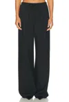 Helsa The Bias Cut Pant In Black