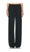Helsa The Bias Cut Pant In Black