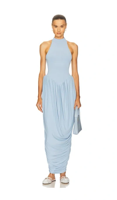 HELSA THE DUCHESS JERSEY DRESS
