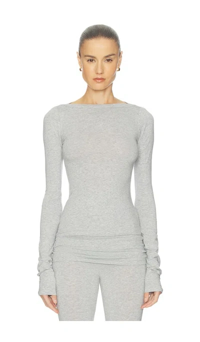 HELSA THE EXTRA SLIM JERSEY SHIRT