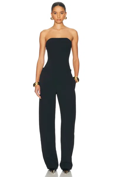 HELSA THE HEAVY CREPE JUMPSUIT