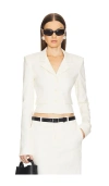 Helsa The Lady Jacket In Cream