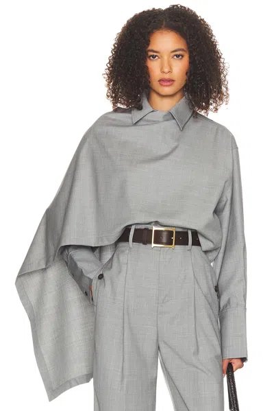 HELSA THE LEFT BANK LAYERED SHIRT