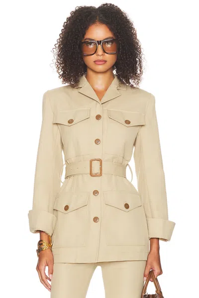 HELSA THE LEISURE SUIT JACKET