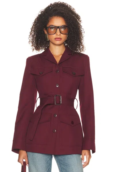 HELSA THE LEISURE SUIT JACKET
