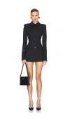 Helsa The Little Lady Dress In 黑色