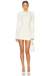 ladies little black dress uk Structured Mini Dress – Odd Muse