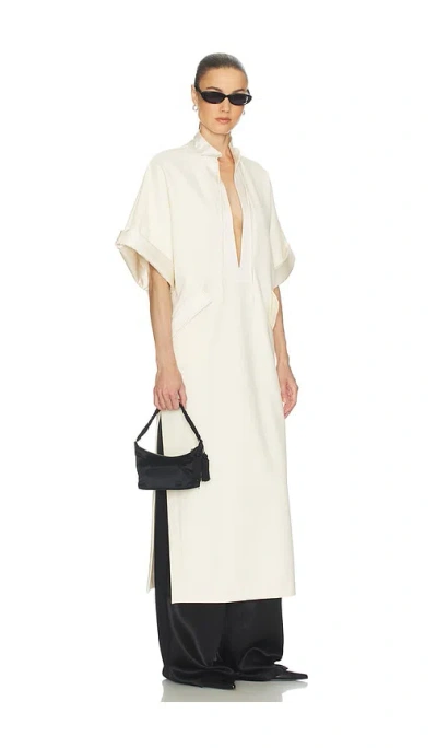 Helsa The Magda Dress In White