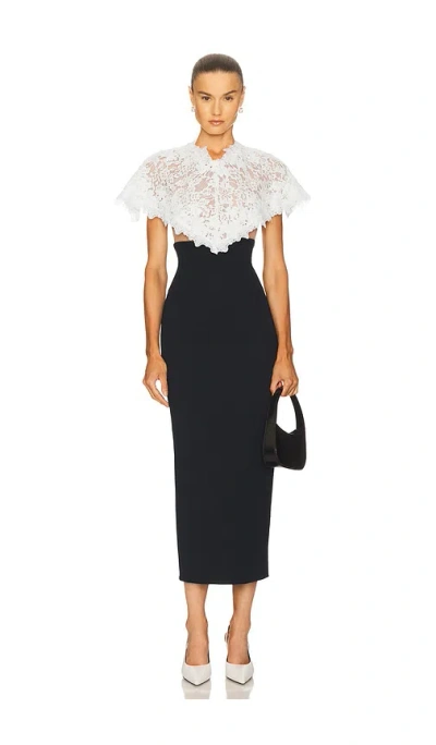 HELSA THE MARCHIONESS MIDI DRESS